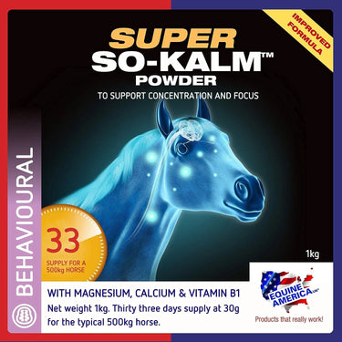 SUPER SO-KALM® POWDER 1kg